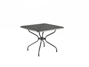 Kettler tuintafel strekkemetaal 90 x 90 cm