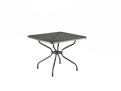 Kettler tuintafel strekkemetaal 90 x 90 cm