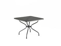 Kettler tuintafel strekkemetaal 90 x 90 cm