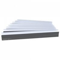 Showtec cover voor octostrip FLEX