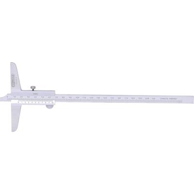 KS Tools 300.0572 3000572 Diepteschuifmaat