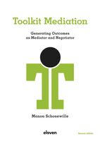 Toolkit Mediation - M.A. Schonewille - ebook - thumbnail