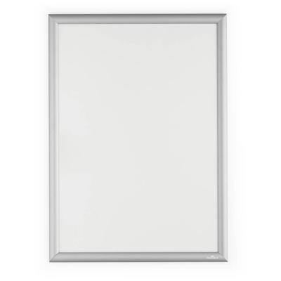 Durable Klapframe neu Voor papierformaat: 1 x DIN A2 Buiten, Tegen regen beschermde buitenruimte 500823 Aluminium Zilver 1 stuk(s)