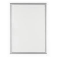 Durable Klapframe neu Voor papierformaat: 1 x DIN A2 Buiten, Tegen regen beschermde buitenruimte 500823 Aluminium Zilver 1 stuk(s)
