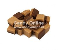 Felko Felko - Fudge Vanille & Chocolade 2 Kilo - thumbnail