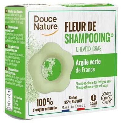 Douce Nature Shampoo bar vet haar bio