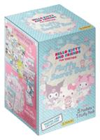 Hello Kitty and Friends Trading Cards Fluffy Secret Box