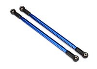 Suspension link, rear (upper) (aluminum, blue-anodized) (TRX-8542A)