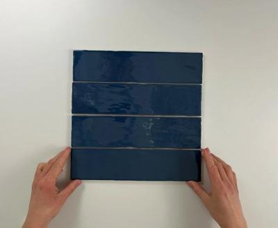 Colonial Marine glans 7,5x30 wandtegels