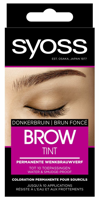 Syoss Brow Tint Donkerbruin