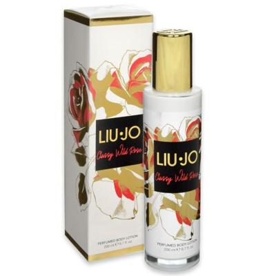 Liu Jo Classy Wild Rose Perfumed Bodylotion 200ml Liu Jo Classy Wild Rose Perfumed Bodylotion 200ml