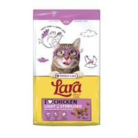 VERSELE-LAGA Lara Adult Care Light Sterilised Chicken - droog kattenvoer - 7kg