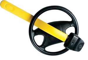 Stoplock Professional - Stuurslot DE30618