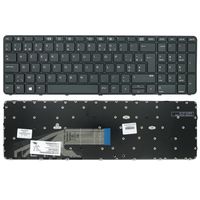 HP Laptop Toetsenbord Azerty BE