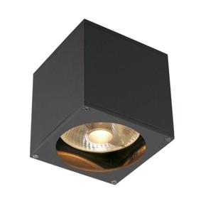 SLV BIG THEO WL Antraciet wandlamp