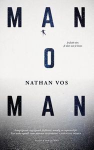 Man o man - Nathan Vos - ebook