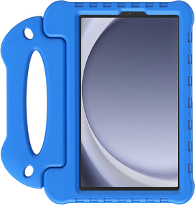 BlueBuilt Samsung Galaxy Tab A9 Kids Cover Blauw