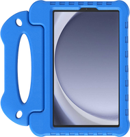 BlueBuilt Samsung Galaxy Tab A9 Kids Cover Blauw - thumbnail