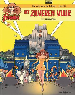 Het zilveren vuur (Paperback)