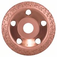 Bosch Accessories 2608600180 Hardmetalen komschijf, 115 x 22,23 mm, fijn, schuin Bosch Power Tools fijn, schuin Diameter: 115 mm 1 stuk(s)