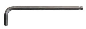 Bahco Inbussleutel | roestvaststaal | kogelkop | lang | 3/16" | 121 mm - SS325-6