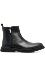 Baldinini bottines en cuir - Noir - thumbnail