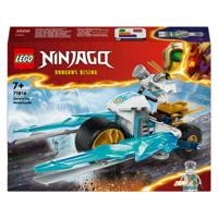 LEGO ninjago 71816 zane&apos;s ijsmotor