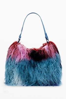 Tas ontworpen door Mr. Christian Lacroix - MATERIAL FINISHES - U