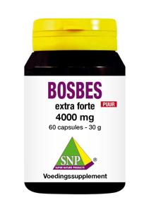 SNP Bosbes extra forte 4000 mg puur