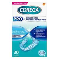 Corega Beugels & Bitjes Tabl 30