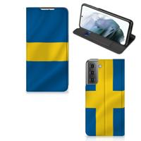 Samsung Galaxy S21 FE | Standcase | Zweden