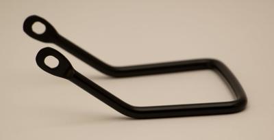 Batavus Drager bevestiging 105mm 20" zwart