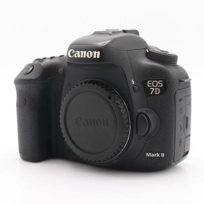 Canon EOS 7D mark II body occasion