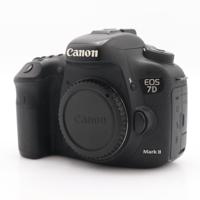 Canon EOS 7D mark II body occasion