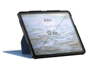 Zugu case iPad Air 13" (M2/M3) 2024 & iPad Pro 12.9 (3rd/4th gen)