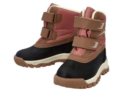 lupilu Kinder snowboots (Bruin, 30)