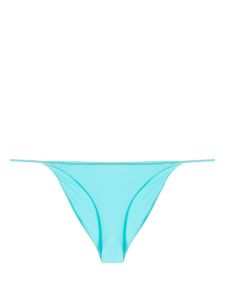 JADE Swim bas de bikini Bare Minimum - Bleu