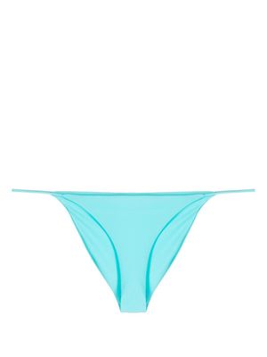 JADE Swim bas de bikini Bare Minimum - Bleu