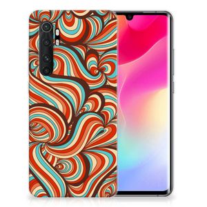 Xiaomi Mi Note 10 Lite Hoesje maken Retro