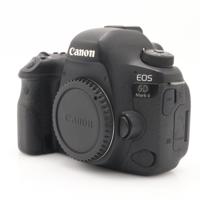 Canon EOS 6D mark II body occasion