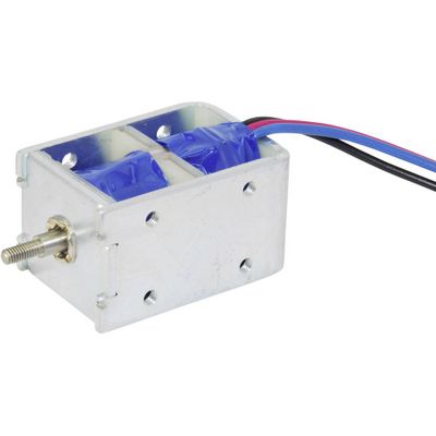 RED MAGNETICS ITS-LX-2723-24VDC Hefmagneet Bidirectioneel 24 V/DC 30 W RED MAGNETICS ITS-LX-2723-24VDC Hefmagneet Bidirectioneel 24 V/DC 30 W