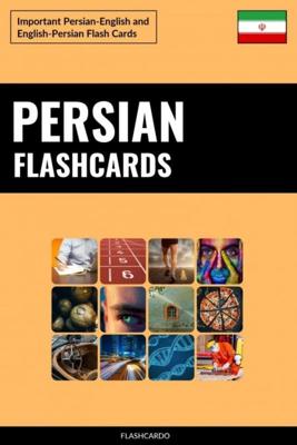 Persian Flashcards - Flashcardo Languages - ebook