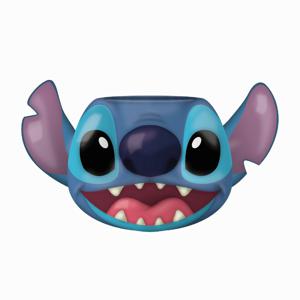 Disney: Lilo And Stitch - Stitch Shaped Mug