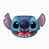 Disney: Lilo And Stitch - Stitch Shaped Mug