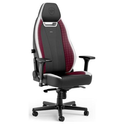 Noblechairs noblechairs LEGEND Gaming Stuhl - schwarz/weiß/rot Gaming stoel Zwart