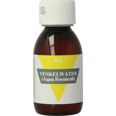 BT&apos;s Venkelwater