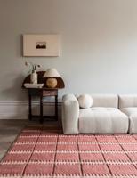 Layered - Vloerkleed Lilly Wool Rug Claret Red - 300x400 cm