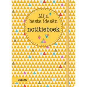 Notitieboek - Mijn beste ideeën