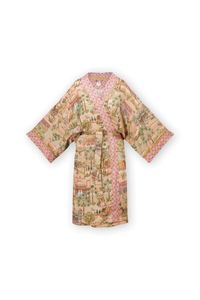 Pip Studio Kimono Alcazar Meerkleurig L