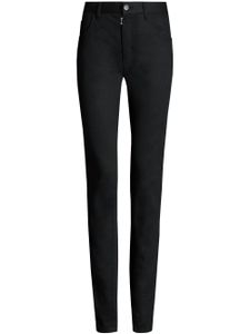 Maison Margiela jean skinny Memory Of - Noir